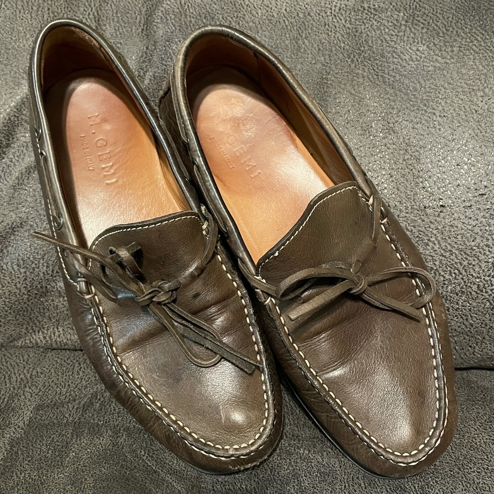 M. Gemi Loafers